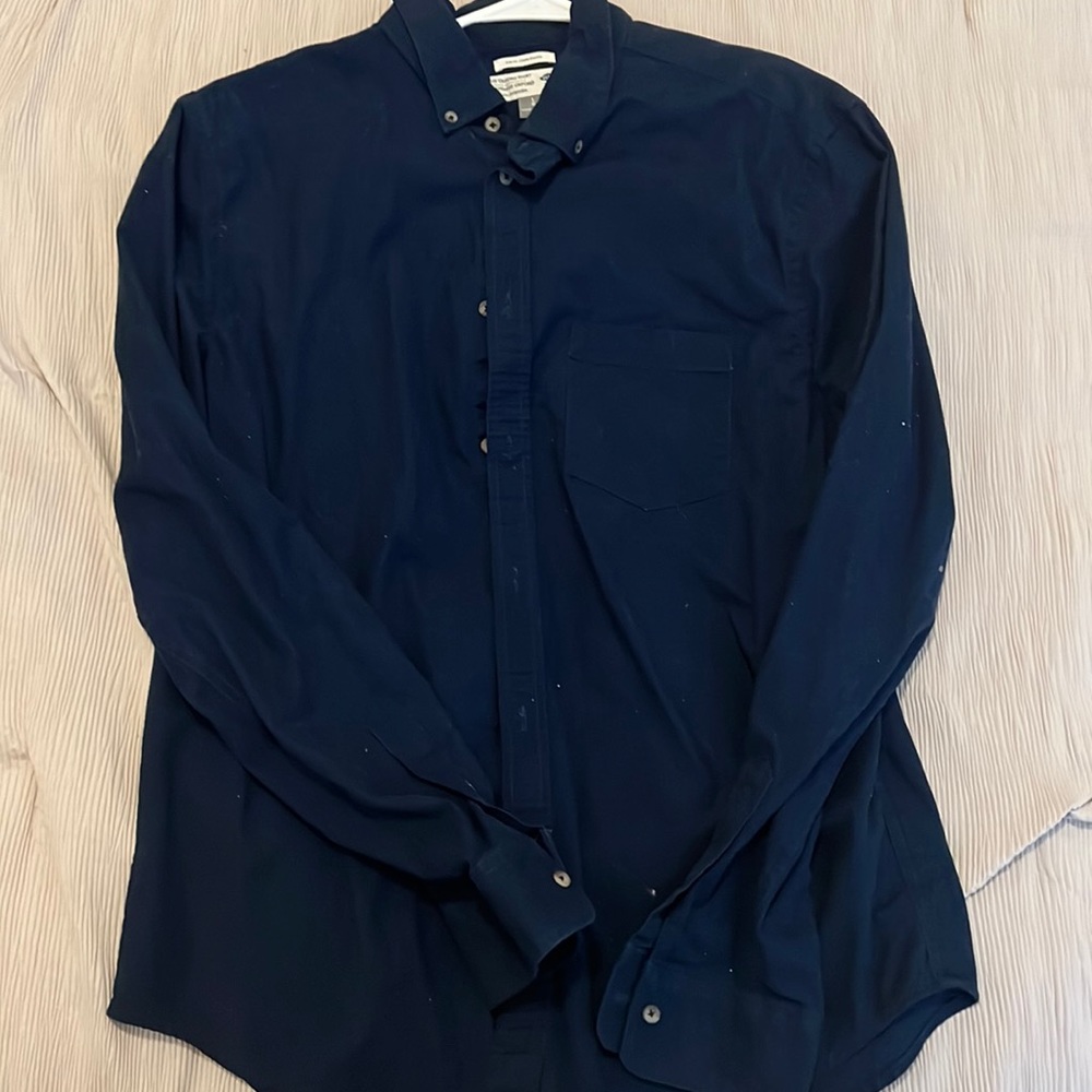 Old navy button up